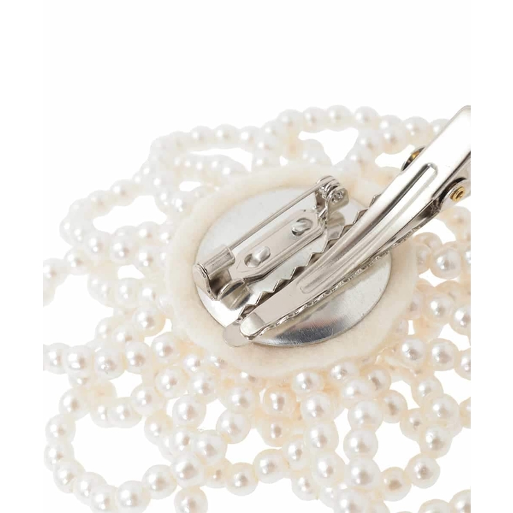 パール調フラワーコサージュ | a.v.v【WOMEN】 | 詳細画像11 