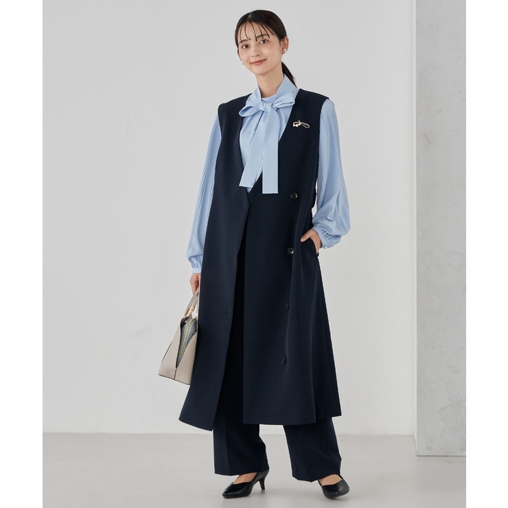 パール調ニュアンスブローチ | a.v.v【WOMEN】 | 詳細画像18 