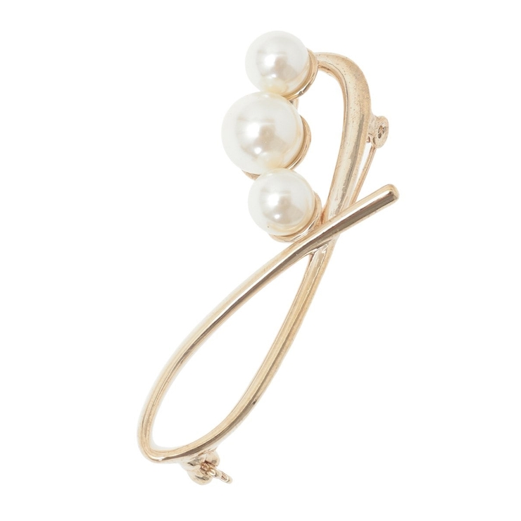 パール調ニュアンスブローチ | a.v.v【WOMEN】 | 詳細画像19 