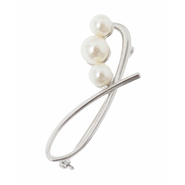 パール調ニュアンスブローチ | a.v.v【WOMEN】 | 詳細画像20 