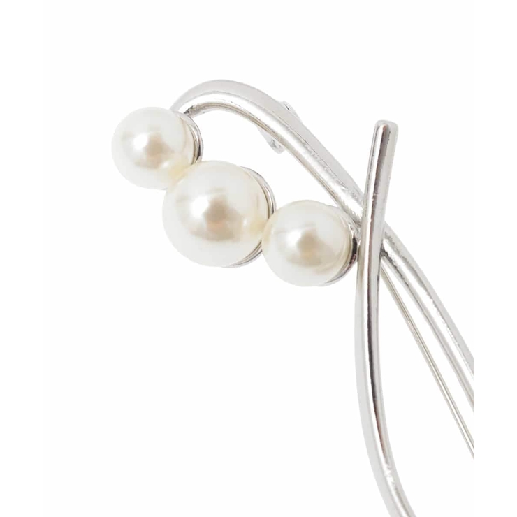 パール調ニュアンスブローチ | a.v.v【WOMEN】 | 詳細画像22 