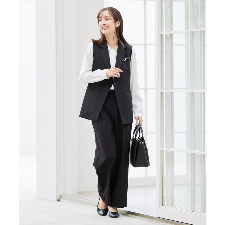 パール調ニュアンスブローチ | a.v.v【WOMEN】 | 詳細画像5 