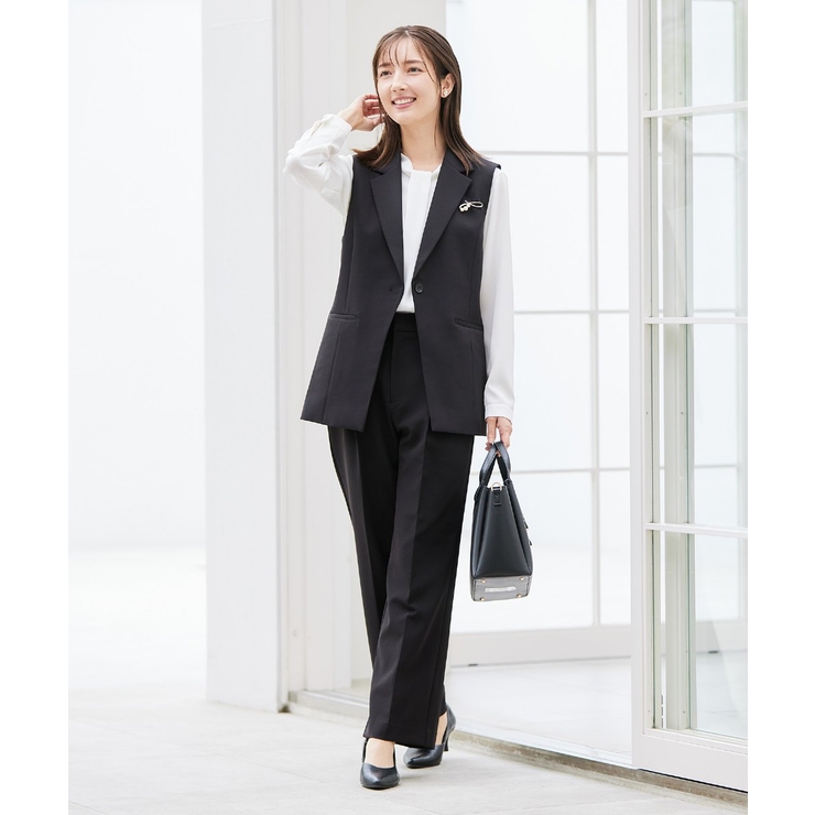 パール調ニュアンスブローチ | a.v.v【WOMEN】 | 詳細画像6 