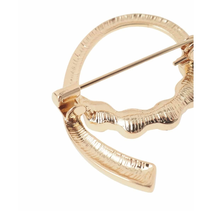 パールリングブローチ | a.v.v【WOMEN】 | 詳細画像16 