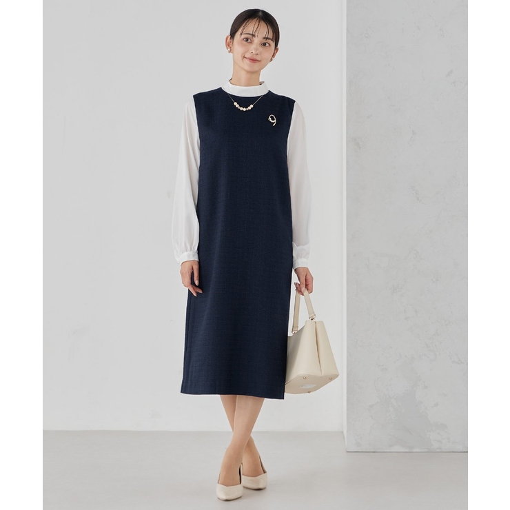 パールリングブローチ | a.v.v【WOMEN】 | 詳細画像3 