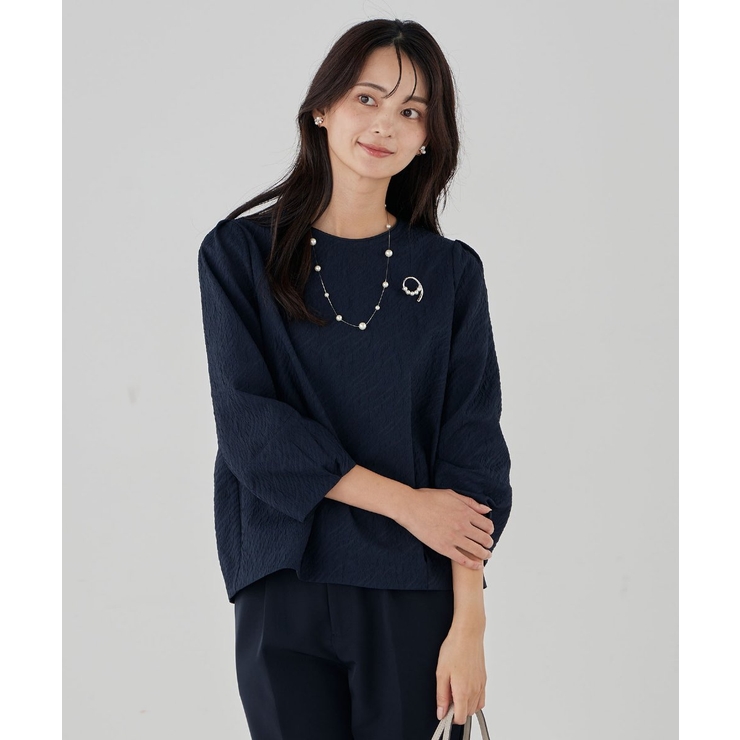 パールリングブローチ | a.v.v【WOMEN】 | 詳細画像9 