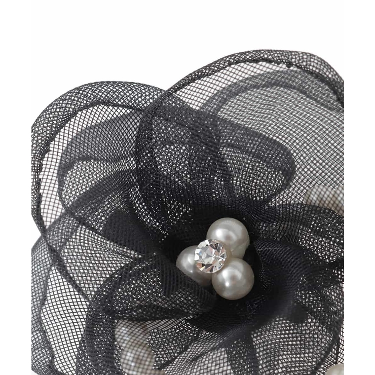 メッシュフラワーコサージュ | a.v.v【WOMEN】 | 詳細画像11 