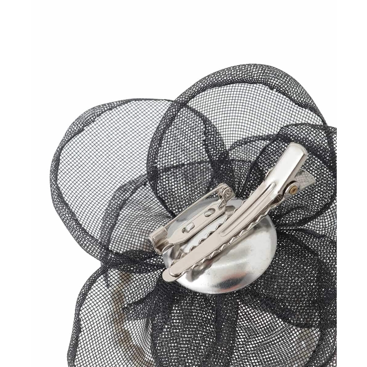 メッシュフラワーコサージュ | a.v.v【WOMEN】 | 詳細画像12 