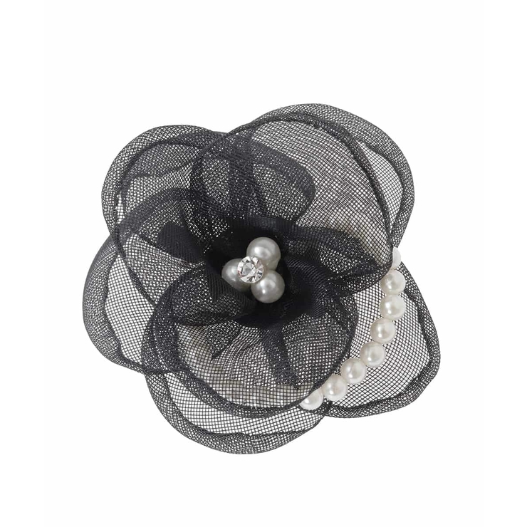 メッシュフラワーコサージュ | a.v.v【WOMEN】 | 詳細画像9 