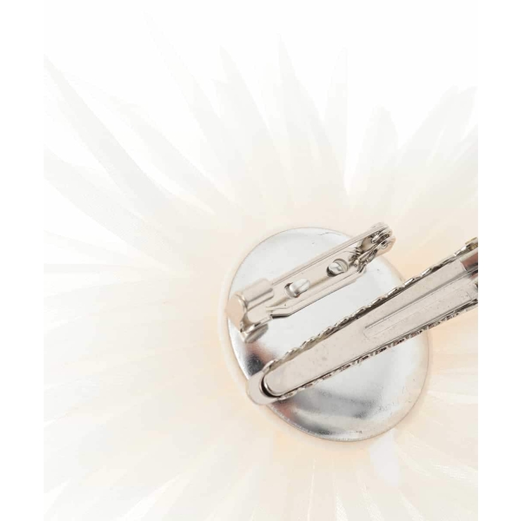 フェザーフラワーコサージュ | a.v.v【WOMEN】 | 詳細画像10 