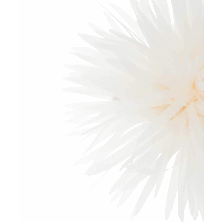 フェザーフラワーコサージュ | a.v.v【WOMEN】 | 詳細画像11 