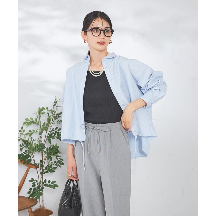 パール調二連ネックレス | a.v.v【WOMEN】 | 詳細画像8 