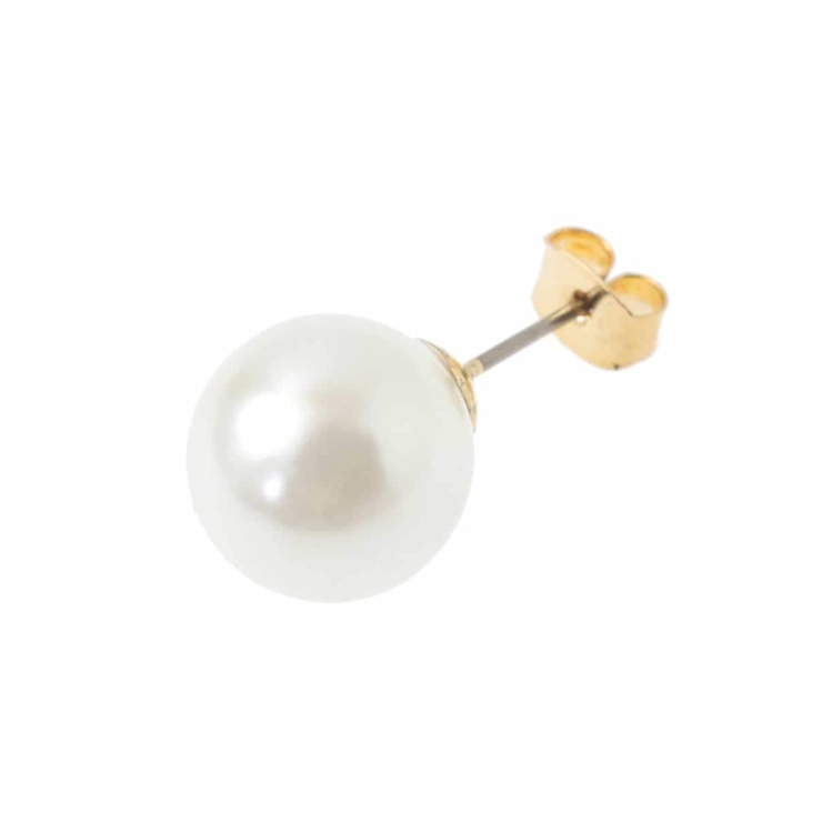 シンプルパール調ピアス | a.v.v【WOMEN】 | 詳細画像7 