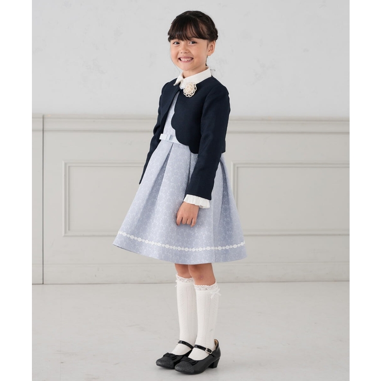 [KIDS]パール調フラワーコサージュ | a.v.v【KIDS】 | 詳細画像10 