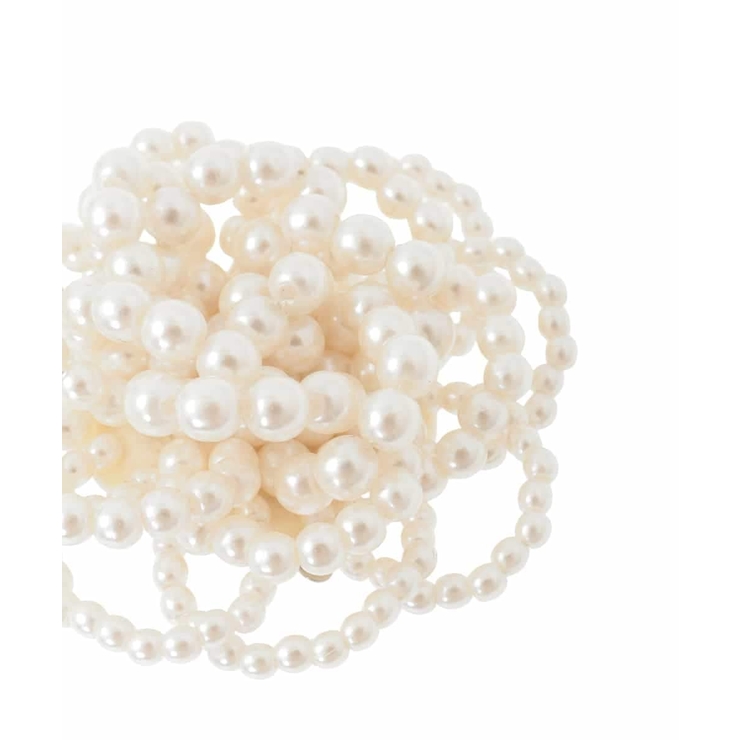 [KIDS]【2026セレモニー】パール調フラワーコサージュ | a.v.v【KIDS】 | 詳細画像12 