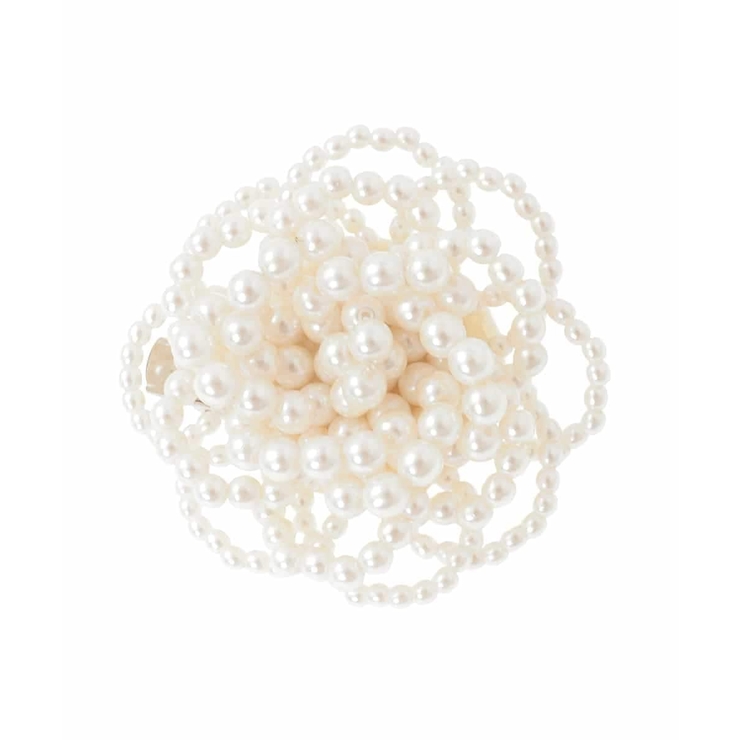 [KIDS]【2026セレモニー】パール調フラワーコサージュ | a.v.v【KIDS】 | 詳細画像15 