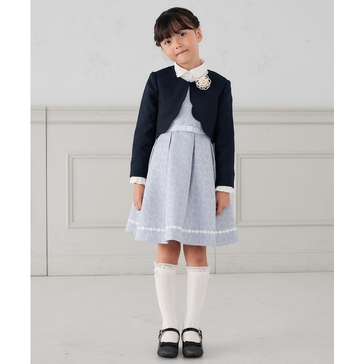 [KIDS]パール調フラワーコサージュ | a.v.v【KIDS】 | 詳細画像9 