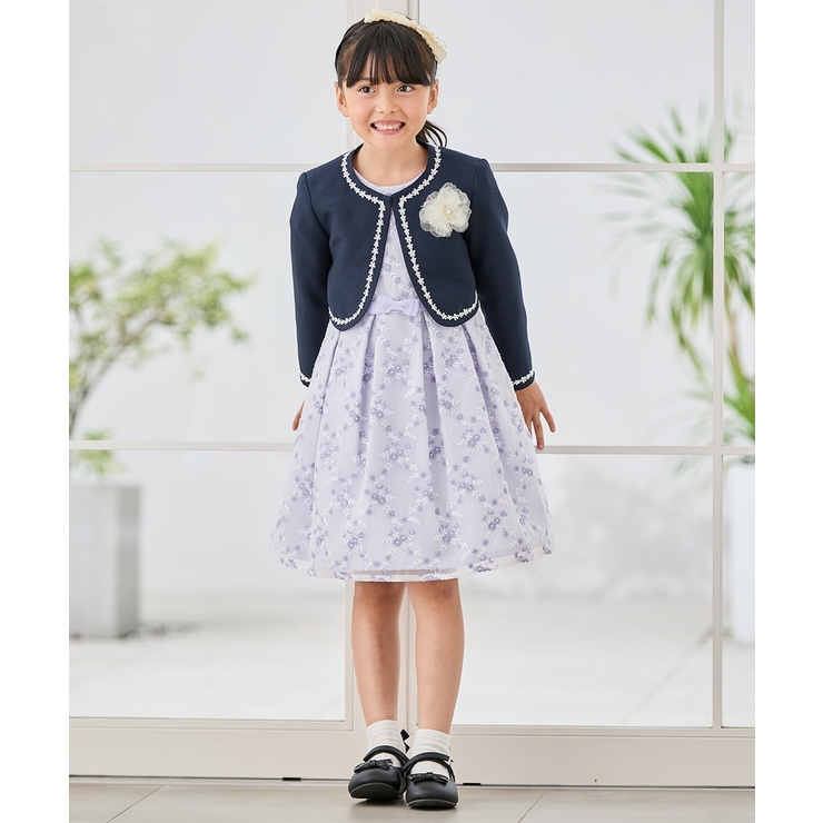 [KIDS]ラメフラワーコサージュ | a.v.v【KIDS】 | 詳細画像11 