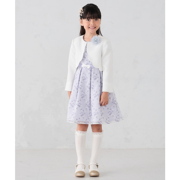 [KIDS]ラメフラワーコサージュ | a.v.v【KIDS】 | 詳細画像14 