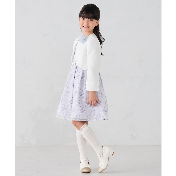 [KIDS]ラメフラワーコサージュ | a.v.v【KIDS】 | 詳細画像15 