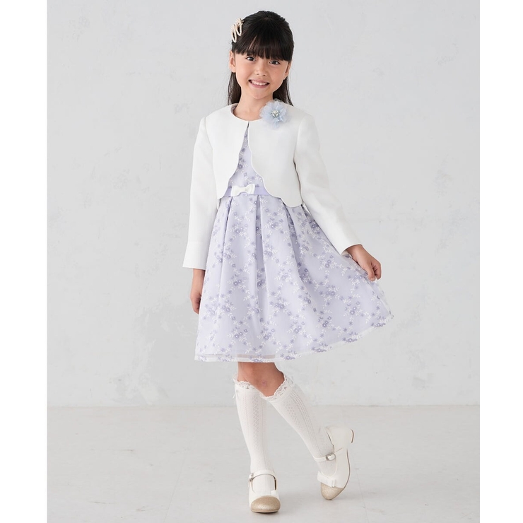 [KIDS]ラメフラワーコサージュ | a.v.v【KIDS】 | 詳細画像16 