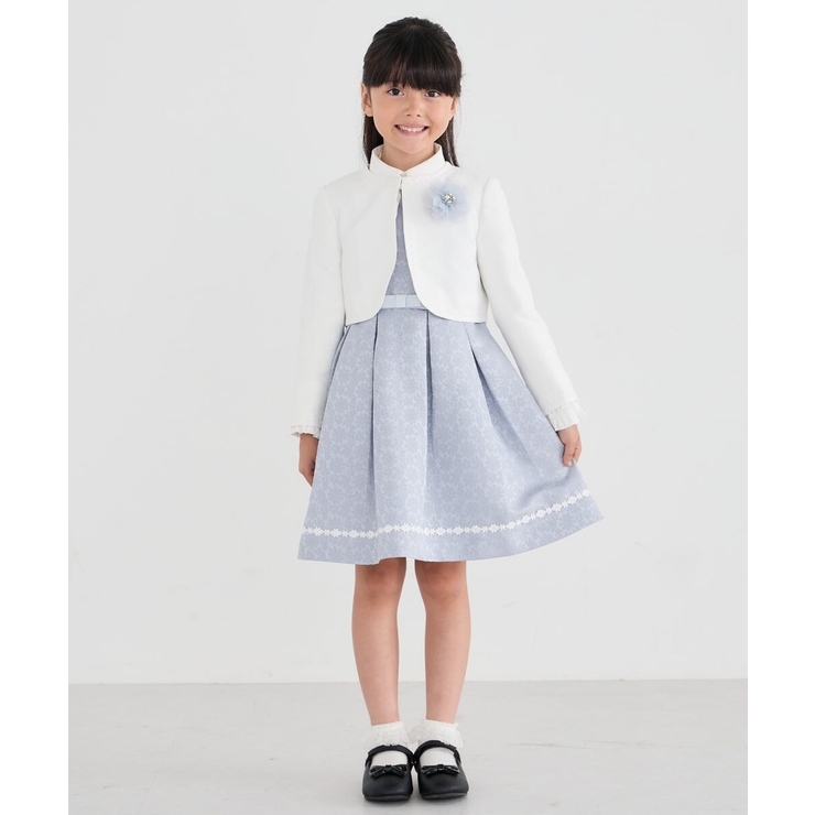 [KIDS]ラメフラワーコサージュ | a.v.v【KIDS】 | 詳細画像17 