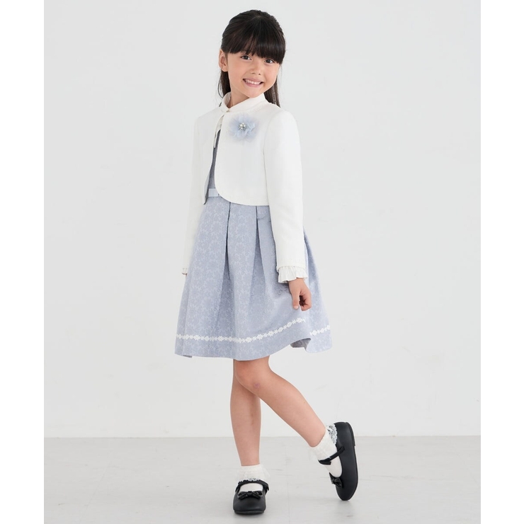 [KIDS]ラメフラワーコサージュ | a.v.v【KIDS】 | 詳細画像18 