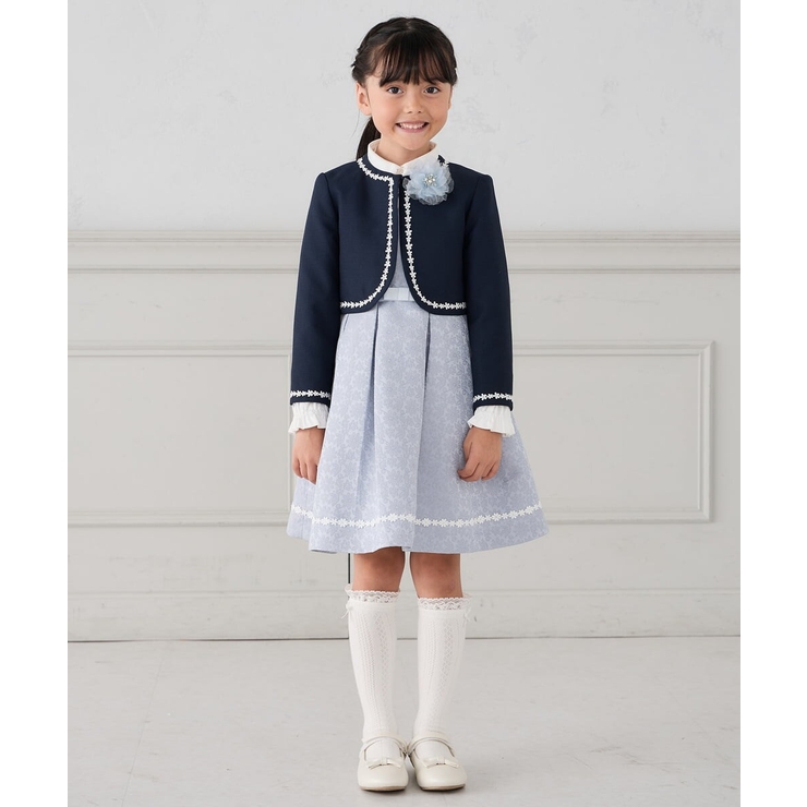 [KIDS]ラメフラワーコサージュ | a.v.v【KIDS】 | 詳細画像19 