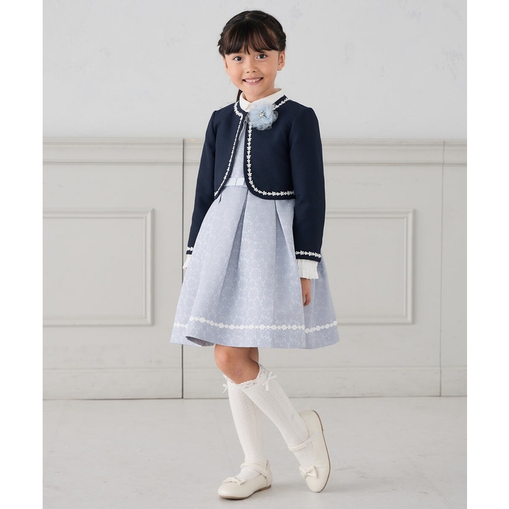 [KIDS]ラメフラワーコサージュ | a.v.v【KIDS】 | 詳細画像20 