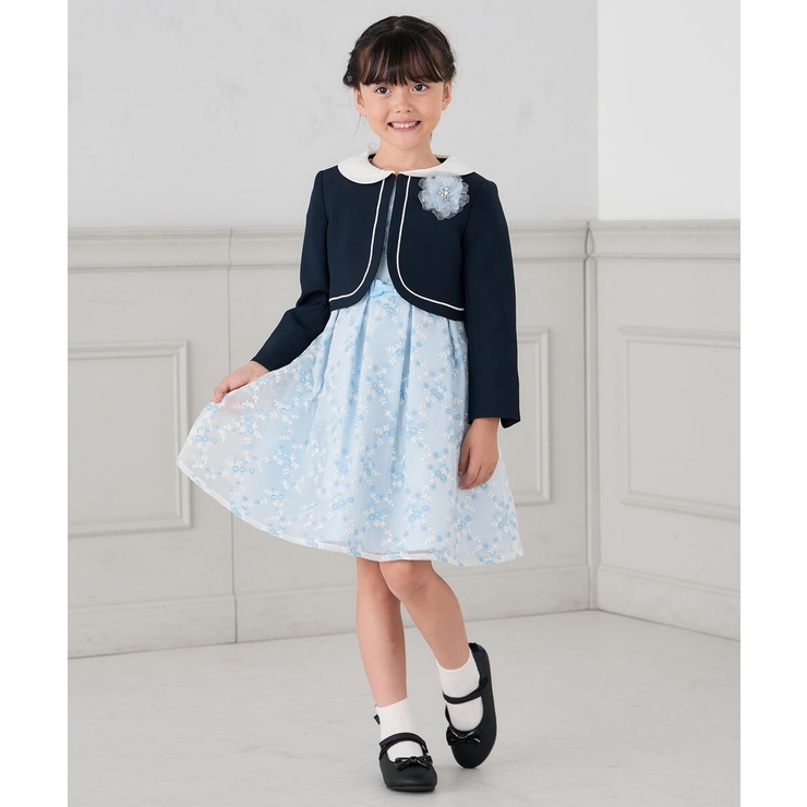 [KIDS]ラメフラワーコサージュ | a.v.v【KIDS】 | 詳細画像22 