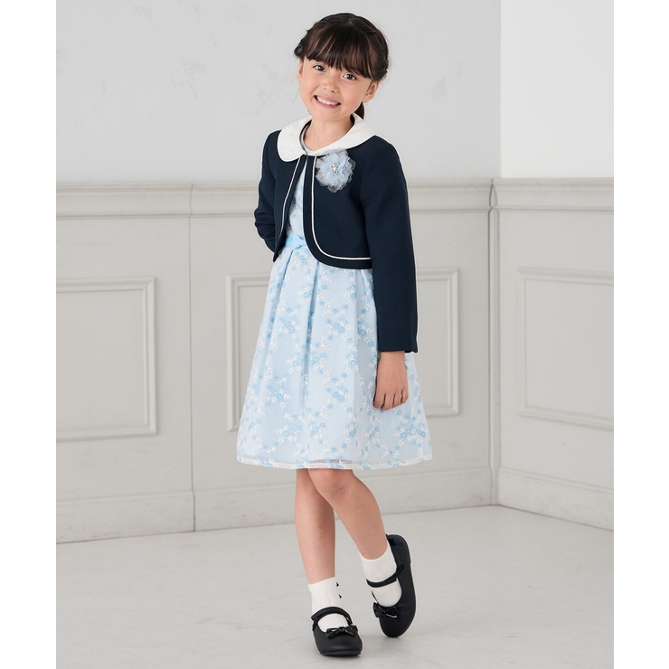 [KIDS]ラメフラワーコサージュ | a.v.v【KIDS】 | 詳細画像23 