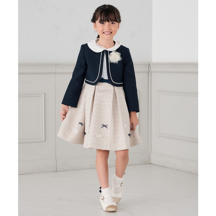 [KIDS]ラメフラワーコサージュ | a.v.v【KIDS】 | 詳細画像5 