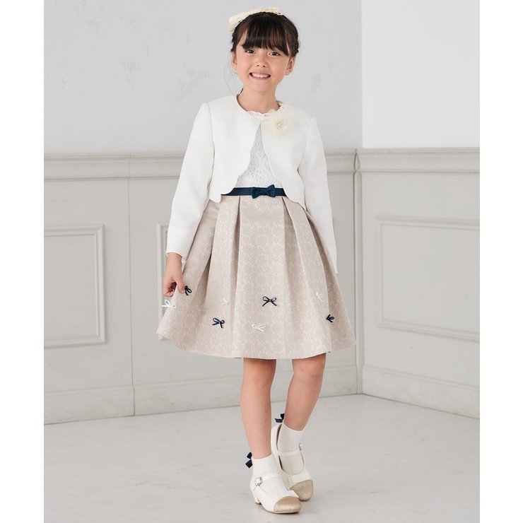 [KIDS]ラメフラワーコサージュ | a.v.v【KIDS】 | 詳細画像6 