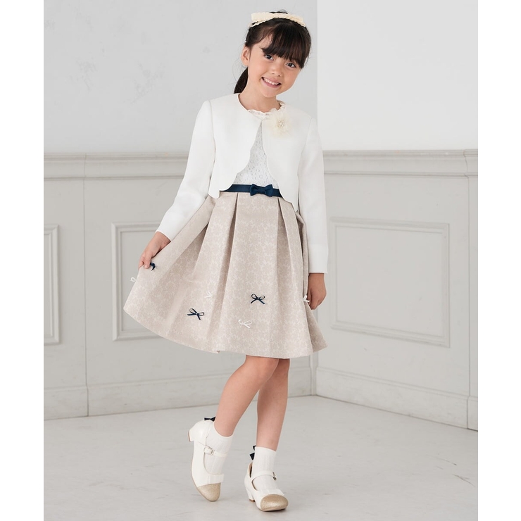 [KIDS]ラメフラワーコサージュ | a.v.v【KIDS】 | 詳細画像7 