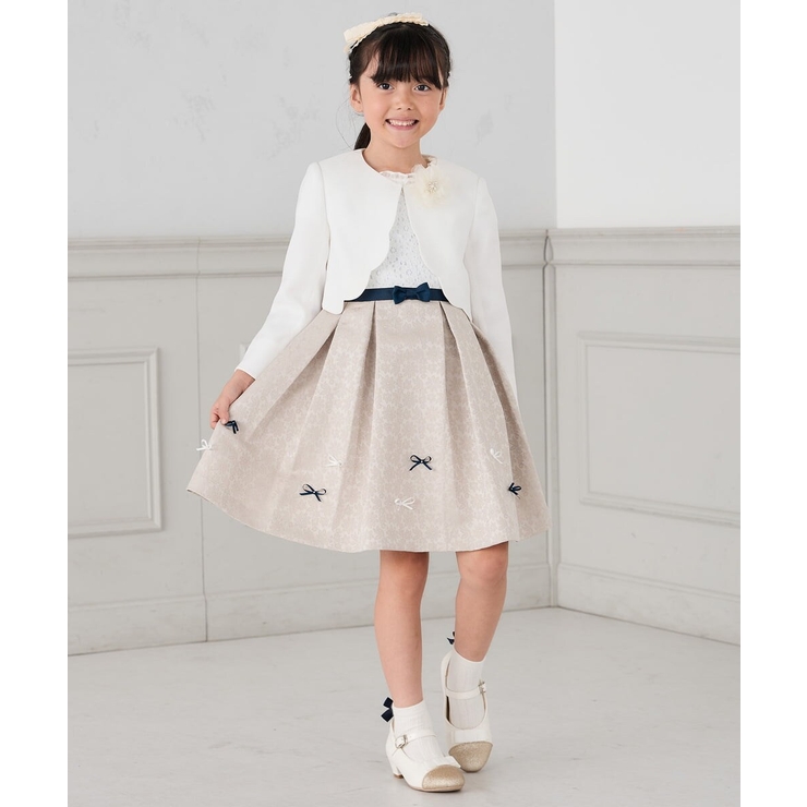 [KIDS]ラメフラワーコサージュ | a.v.v【KIDS】 | 詳細画像8 