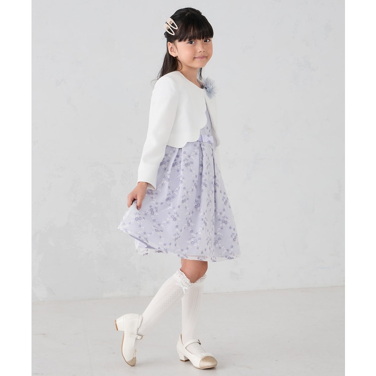 [KIDS][セレモニー]パール調ヘアピンセット | a.v.v【KIDS】 | 詳細画像16 