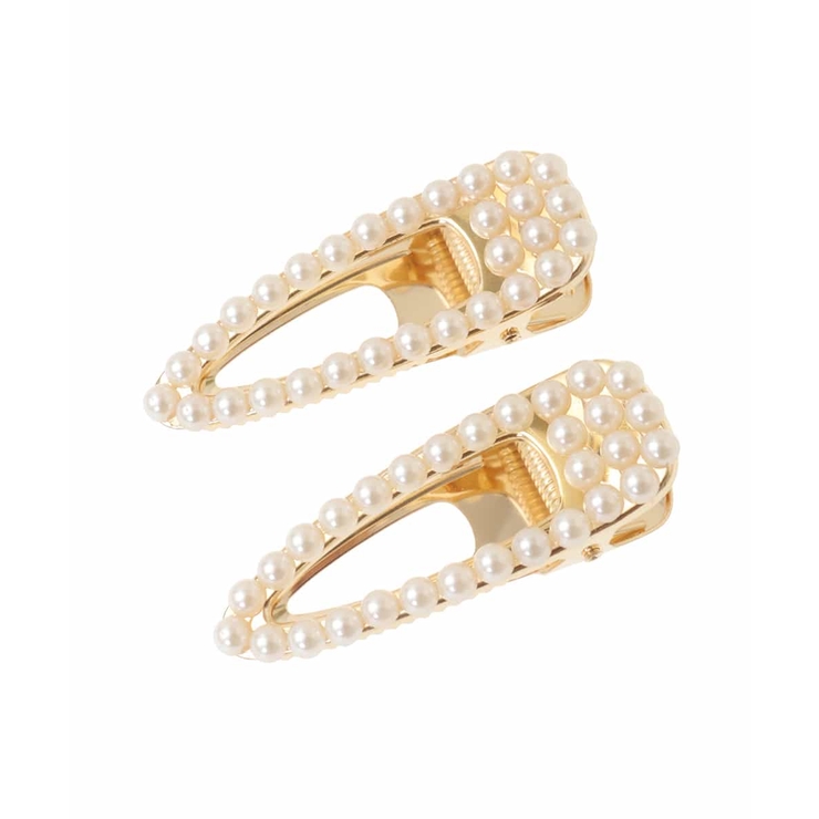 [KIDS][セレモニー]パール調ヘアピンセット | a.v.v【KIDS】 | 詳細画像17 