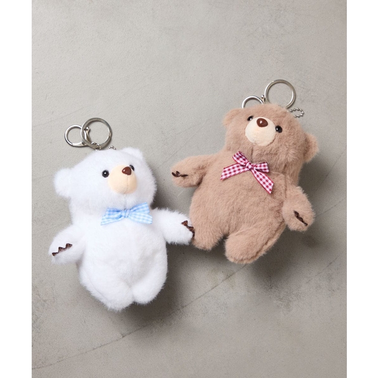 [KIDS]クマチャーム | a.v.v【KIDS】 | 詳細画像1 