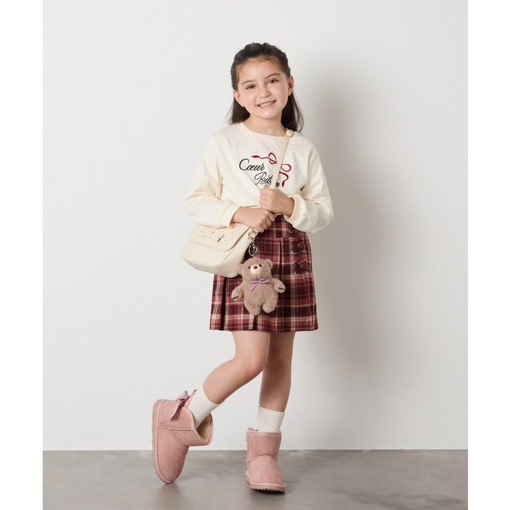 [KIDS]クマチャーム | a.v.v【KIDS】 | 詳細画像3 