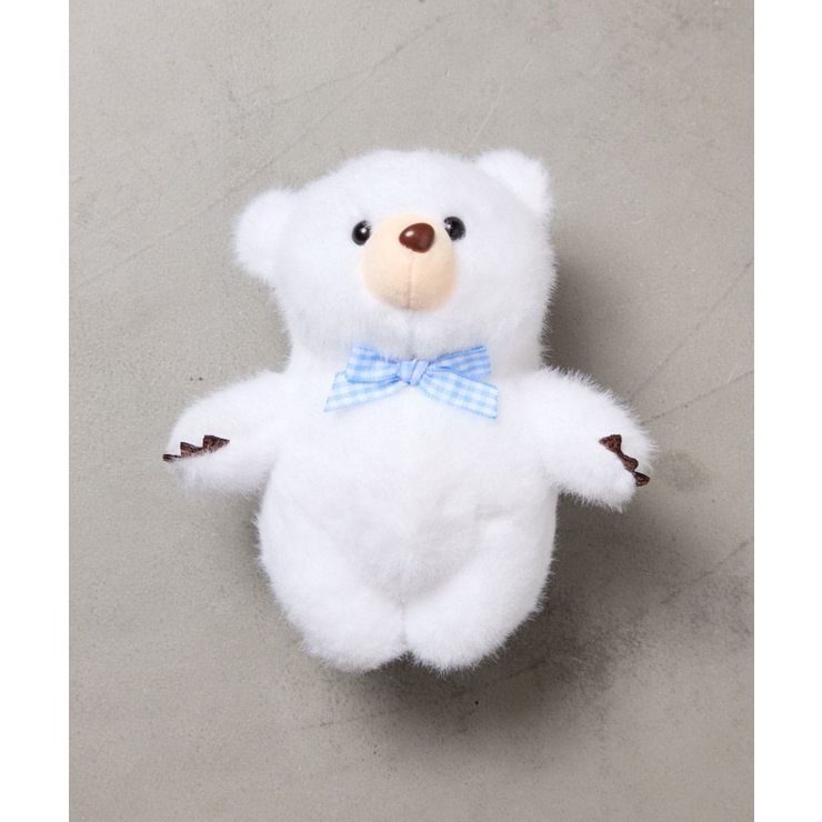 ホワイト | [KIDS]クマチャーム | a.v.v【KIDS】