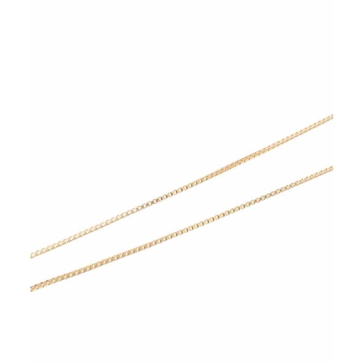 スライドチェーンY字ネックレス | a.v.v【WOMEN】 | 詳細画像6 