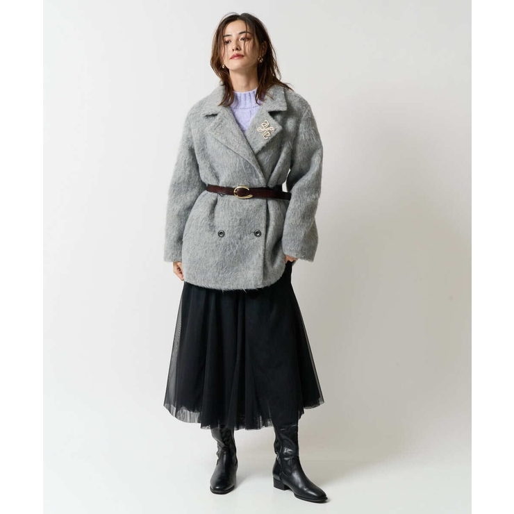 オリジナルブローチ | a.v.v【WOMEN】 | 詳細画像10 