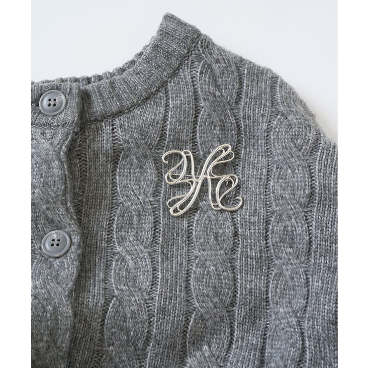 オリジナルブローチ | a.v.v【WOMEN】 | 詳細画像2 