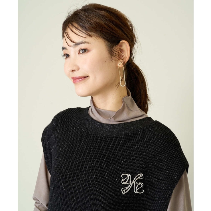 オリジナルブローチ | a.v.v【WOMEN】 | 詳細画像6 