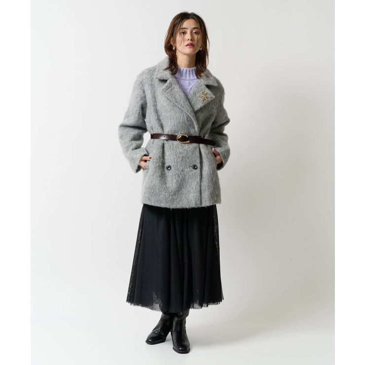 オリジナルブローチ | a.v.v【WOMEN】 | 詳細画像8 