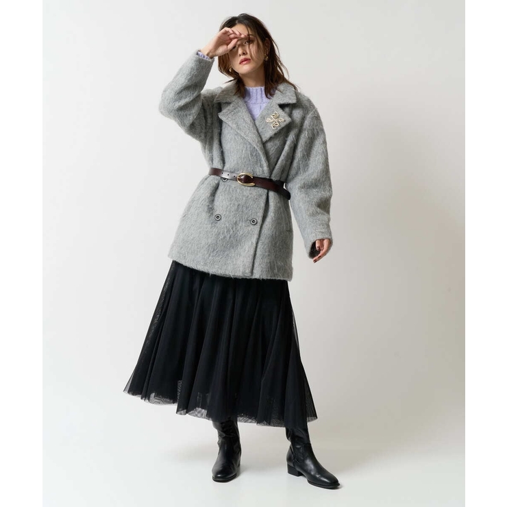 オリジナルブローチ | a.v.v【WOMEN】 | 詳細画像9 