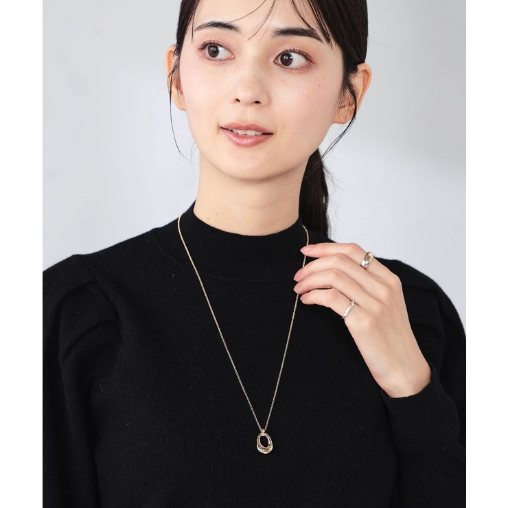ニュアンスワントップネックレス | a.v.v【WOMEN】 | 詳細画像10 