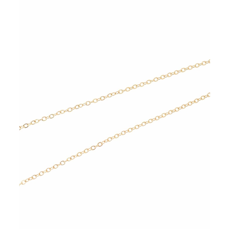 アソートチェーンネックレス/ゴールド | a.v.v【WOMEN】 | 詳細画像6 