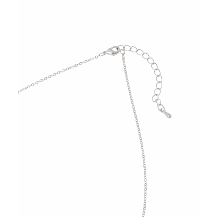 アソートチェーンネックレス/シルバー | a.v.v【WOMEN】 | 詳細画像5 