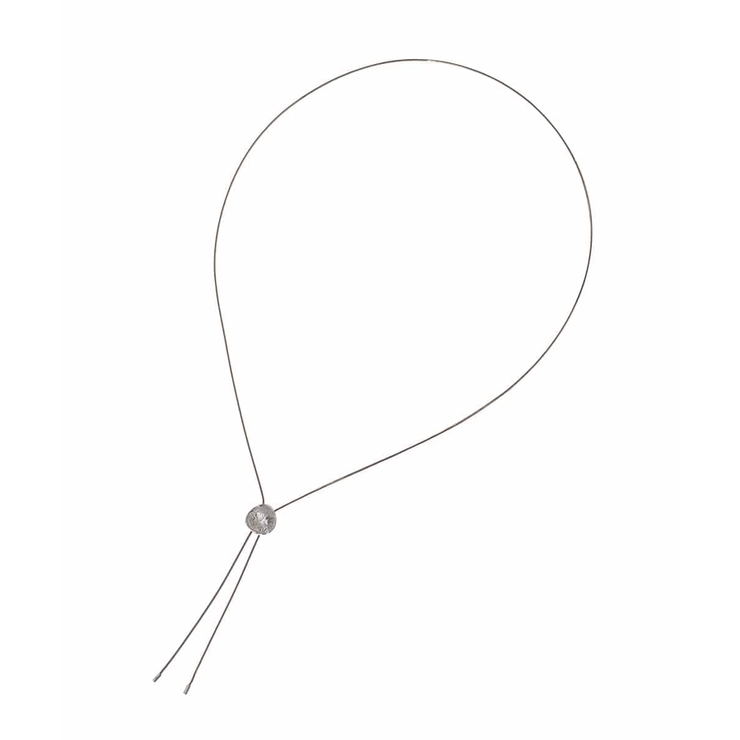 ループタイネックレス | a.v.v【WOMEN】 | 詳細画像10 